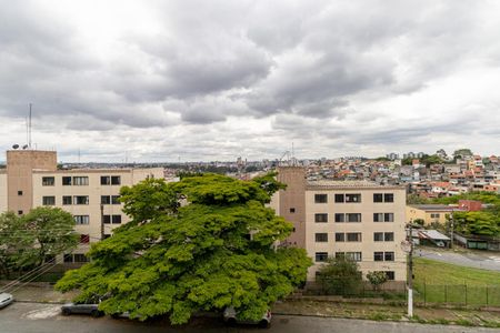 Apartamento à venda com 77m², 2 quartos e sem vagaVista do Quarto 2