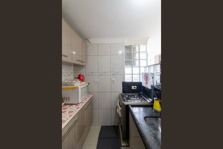 Apartamento à venda com 77m², 2 quartos e sem vagaCozinha