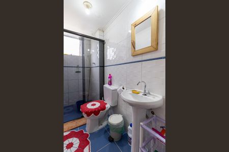 Apartamento à venda com 77m², 2 quartos e sem vagaBanheiro Social