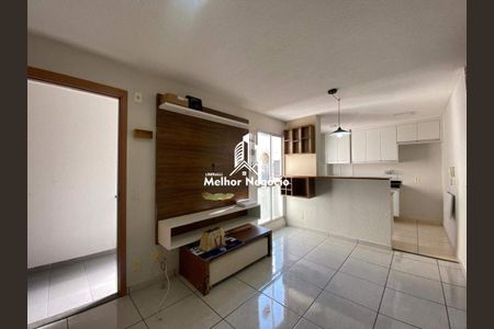 Apartamento à venda com 2 quartos, 49m² em Jardim Anton von Zuben, Campinas