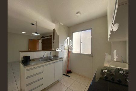 Apartamento à venda com 2 quartos, 49m² em Jardim Anton von Zuben, Campinas