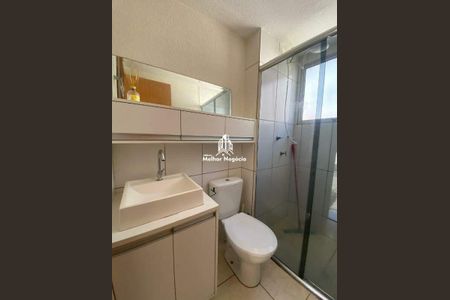 Apartamento à venda com 2 quartos, 49m² em Jardim Anton von Zuben, Campinas