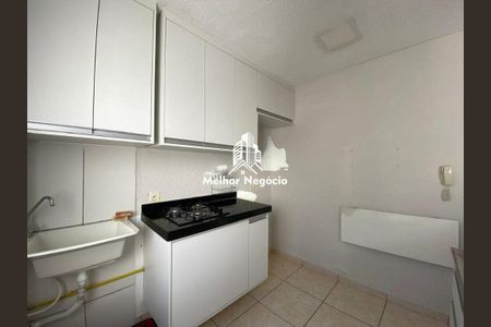 Apartamento à venda com 2 quartos, 49m² em Jardim Anton von Zuben, Campinas