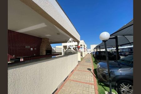 Apartamento à venda com 2 quartos, 49m² em Jardim Anton von Zuben, Campinas