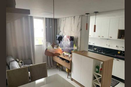 Apartamento à venda com 2 quartos, 44m² em Loteamento Parque São Martinho, Campinas