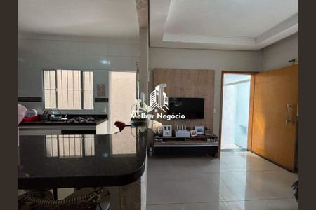 Casa à venda com 2 quartos, 69m² em Jardim Paraiso de Viracopos, Campinas