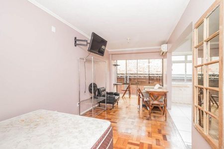 Apartamento para alugar com 36m², 1 quarto e sem vaga Apartamento para alugar com 36m², 1 quarto e sem vagaSala/Quarto