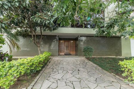 Fachada de apartamento para alugar com 1 quarto, 36m² em Santa Maria Goretti, Porto Alegre