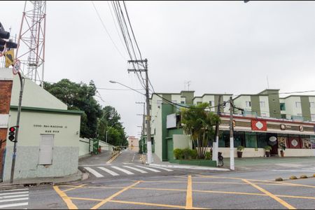 Apartamento à venda com 49m², 2 quartos e 1 vagaFachada