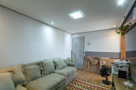 Sala de apartamento à venda com 2 quartos, 49m² em Taboão, São Bernardo do Campo