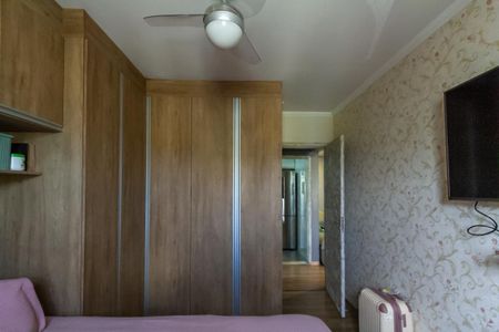 Apartamento à venda com 49m², 2 quartos e 1 vagaQuarto 2