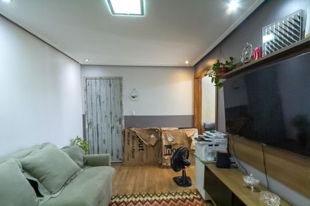 Sala de apartamento à venda com 2 quartos, 49m² em Taboão, São Bernardo do Campo