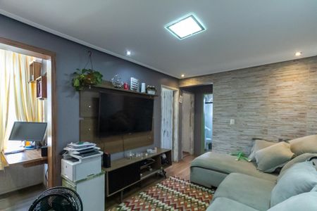 Sala de apartamento à venda com 2 quartos, 49m² em Taboão, São Bernardo do Campo