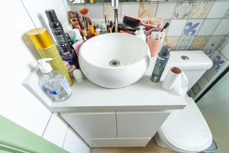 Apartamento à venda com 49m², 2 quartos e 1 vagaBanheiro