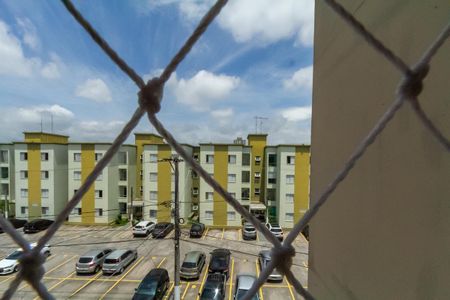 Vista da Sala de apartamento à venda com 2 quartos, 49m² em Taboão, São Bernardo do Campo