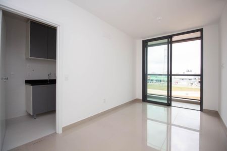 Sala de apartamento para alugar com 2 quartos, 62m² em Norte (águas Claras), Brasília