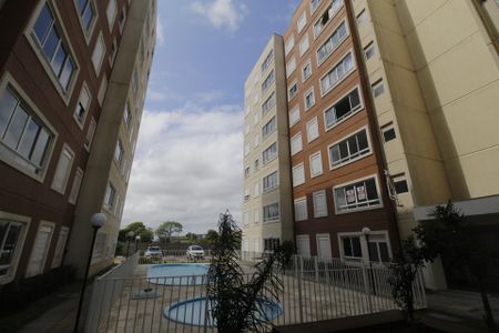 Apartamento para alugar com 50m², 2 quartos e 1 vagaFachada 
