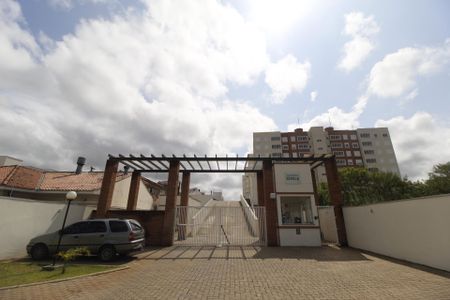 Apartamento para alugar com 50m², 2 quartos e 1 vagaFachada