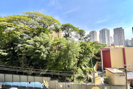 Vista da Varanda de kitnet/studio para alugar com 1 quarto, 25m² em Vila Mascote, São Paulo