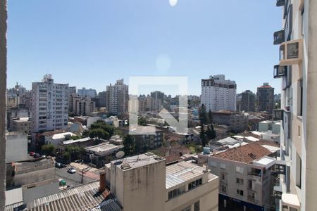 Vista Sala de apartamento para alugar com 2 quartos, 65m² em Cidade Baixa, Porto Alegre