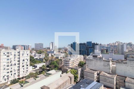 VIsta Quarto 1 de apartamento para alugar com 2 quartos, 65m² em Cidade Baixa, Porto Alegre