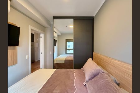 Apartamento à venda com 33m², 1 quarto e sem vaga Apartamento à venda com 33m², 1 quarto e sem vagaQuarto