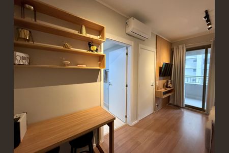 Apartamento à venda com 33m², 1 quarto e sem vaga Apartamento à venda com 33m², 1 quarto e sem vagaCozinha