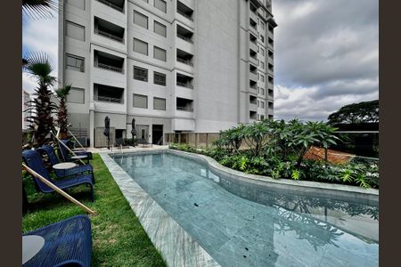Apartamento à venda com 33m², 1 quarto e sem vaga Apartamento à venda com 33m², 1 quarto e sem vagaPiscina