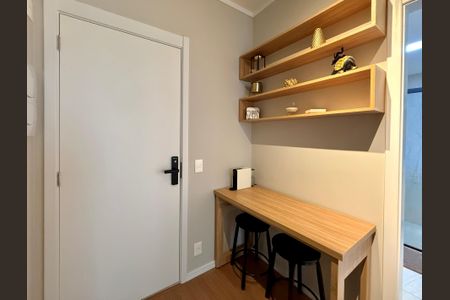 Apartamento à venda com 33m², 1 quarto e sem vaga Apartamento à venda com 33m², 1 quarto e sem vagaCozinha