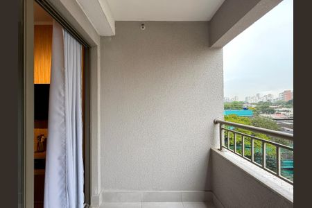 Apartamento à venda com 33m², 1 quarto e sem vaga Apartamento à venda com 33m², 1 quarto e sem vagaSacada