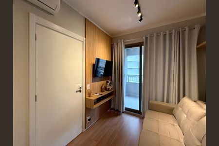 Apartamento à venda com 33m², 1 quarto e sem vaga Apartamento à venda com 33m², 1 quarto e sem vagaSala