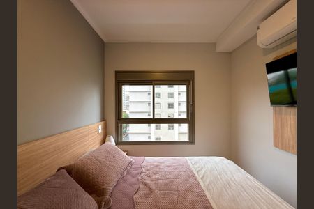 Apartamento à venda com 33m², 1 quarto e sem vaga Apartamento à venda com 33m², 1 quarto e sem vagaQuarto