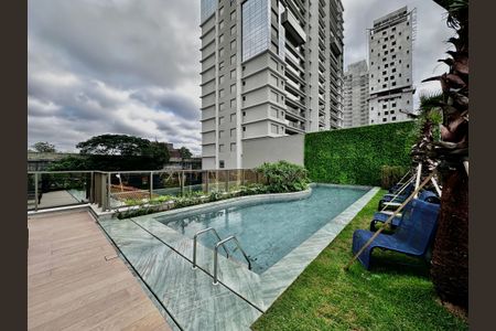 Apartamento à venda com 33m², 1 quarto e sem vaga Apartamento à venda com 33m², 1 quarto e sem vagaPiscina