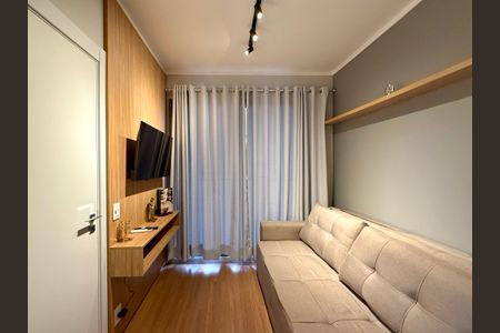 Apartamento à venda com 33m², 1 quarto e sem vaga Apartamento à venda com 33m², 1 quarto e sem vagaSala