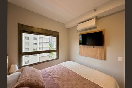 Apartamento à venda com 33m², 1 quarto e sem vaga Apartamento à venda com 33m², 1 quarto e sem vagaQuarto