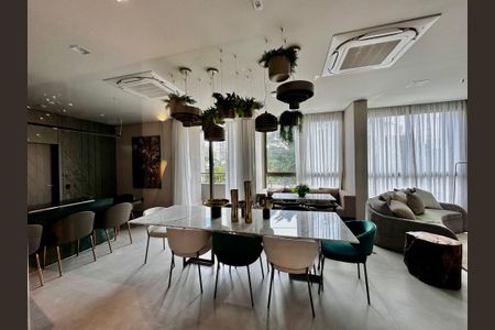 Apartamento à venda com 33m², 1 quarto e sem vaga Apartamento à venda com 33m², 1 quarto e sem vagaSalão de Festas