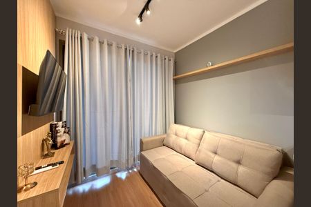 Apartamento à venda com 33m², 1 quarto e sem vaga Apartamento à venda com 33m², 1 quarto e sem vagaSala