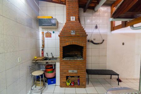 Casa à venda com 105m², 2 quartos e 2 vagasChurrasqueira