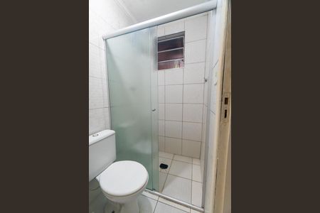 Casa à venda com 105m², 2 quartos e 2 vagasBanheiro da Suíte Detalhe