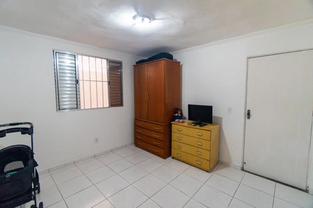 Suite de casa à venda com 2 quartos, 105m² em Jardim Oriental, São Paulo