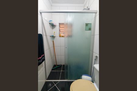 Casa à venda com 105m², 2 quartos e 2 vagasBanheiro Detalhe