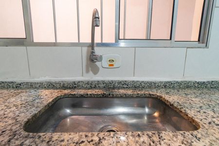 Casa à venda com 105m², 2 quartos e 2 vagasCozinha Detalhe