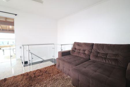 Apartamento à venda com 137m², 3 quartos e 2 vagasSala