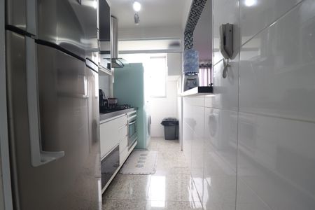 Apartamento à venda com 137m², 3 quartos e 2 vagasCozinha