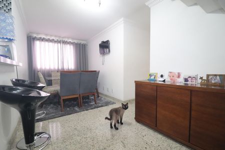 Apartamento à venda com 137m², 3 quartos e 2 vagasSala de jantar