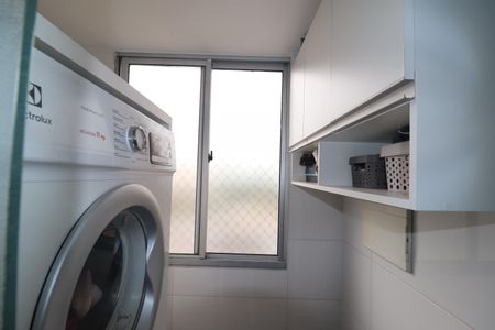 Apartamento à venda com 137m², 3 quartos e 2 vagasÁrea de Serviço