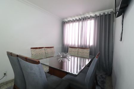 Apartamento à venda com 137m², 3 quartos e 2 vagasSala de jantar