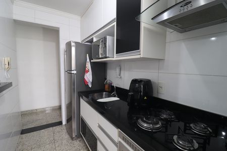 Apartamento à venda com 137m², 3 quartos e 2 vagasCozinha