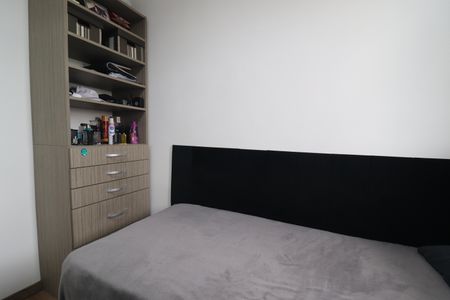 Apartamento à venda com 137m², 3 quartos e 2 vagasQuarto 3