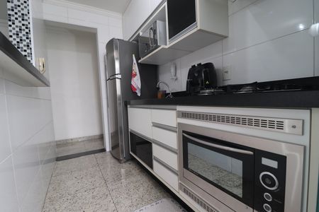 Apartamento à venda com 137m², 3 quartos e 2 vagasCozinha